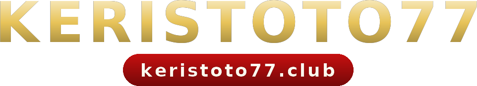 KERISTOTO77 logo